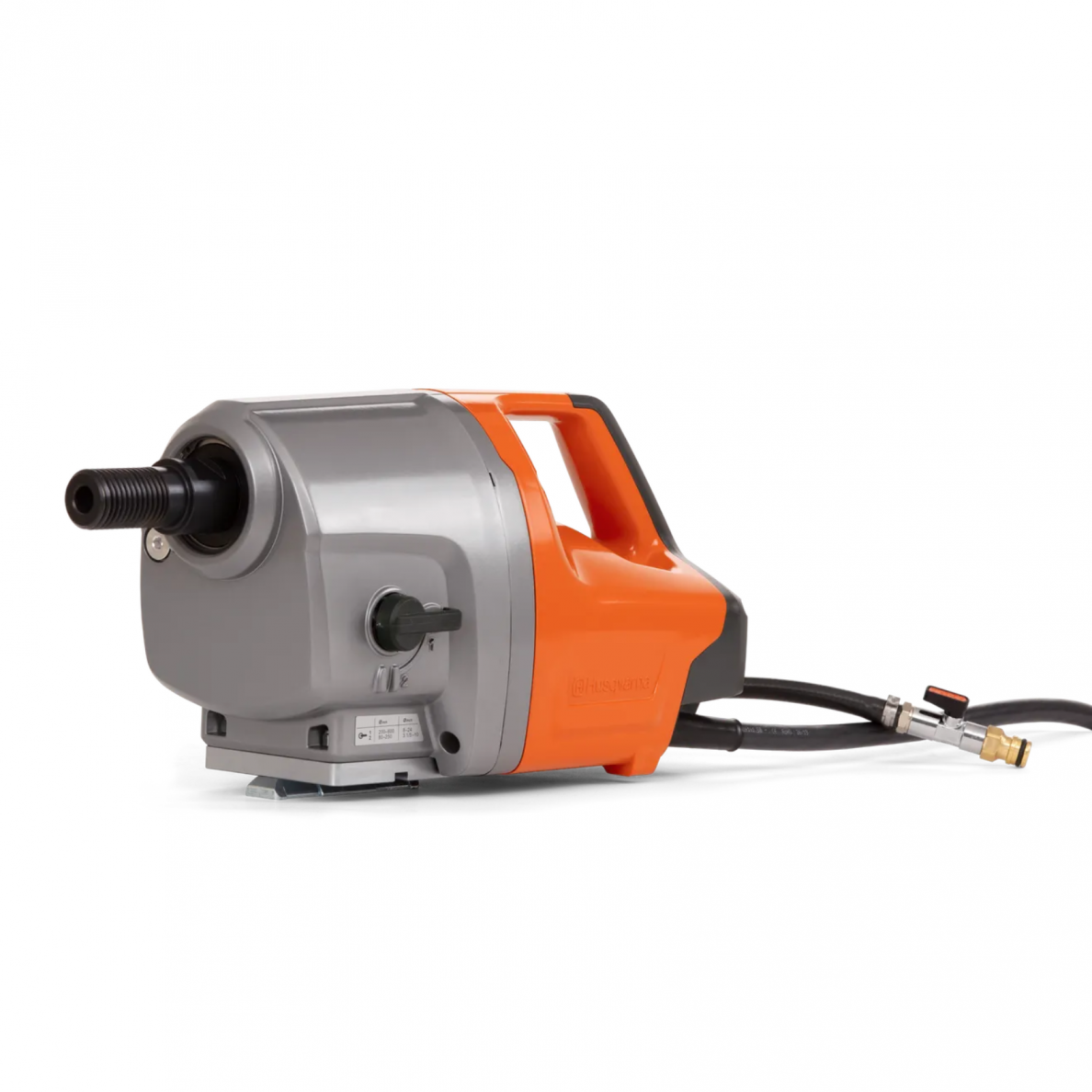 Elektrinis gręžimo variklis Husqvarna DM 700, 6 kW Elektrinis gręžimo variklis Husqvarna DM 700, 6 kW