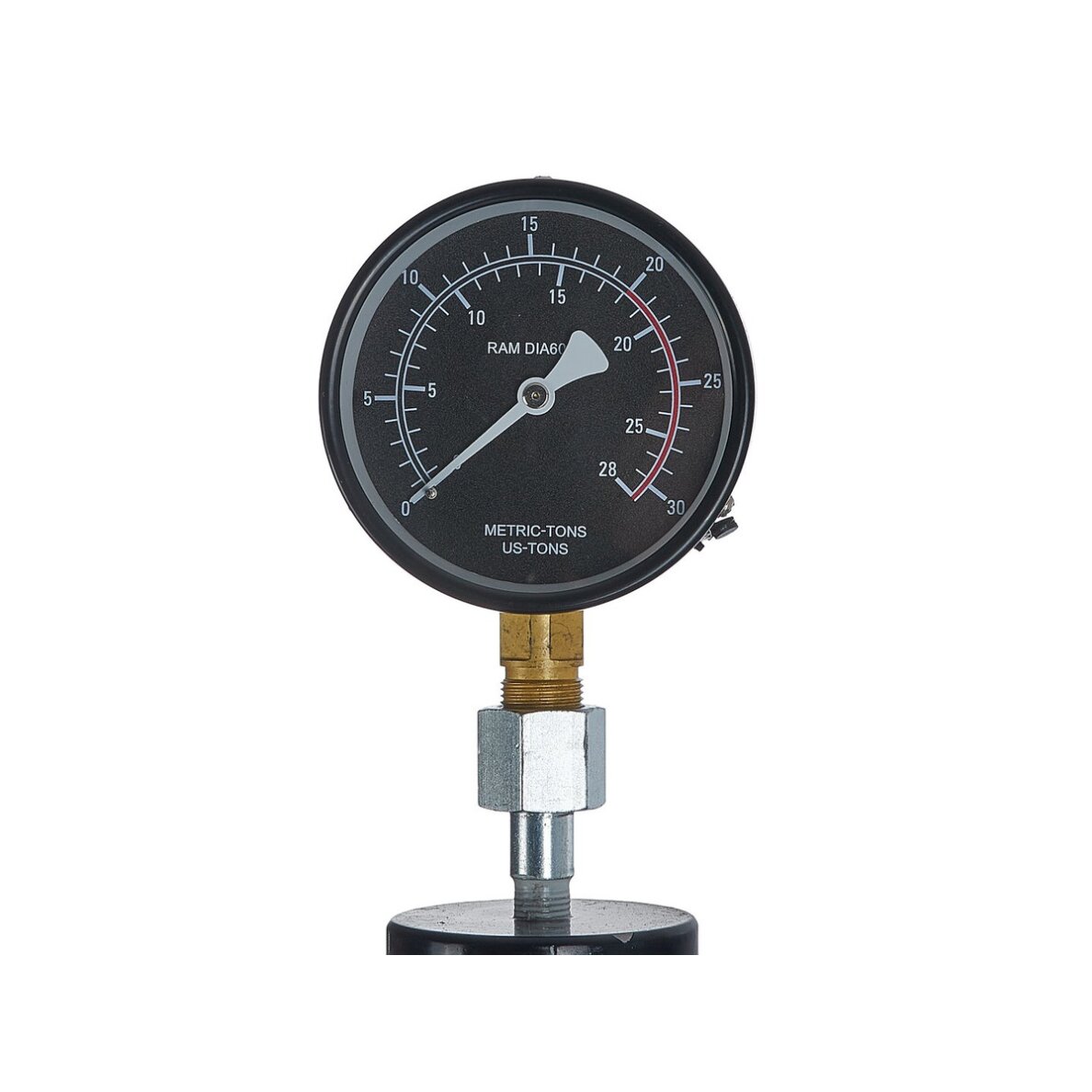 Hidraulinis presas 20T su manometru ir pompa 10 Hidraulinis presas 20T su manometru ir pompa 10
