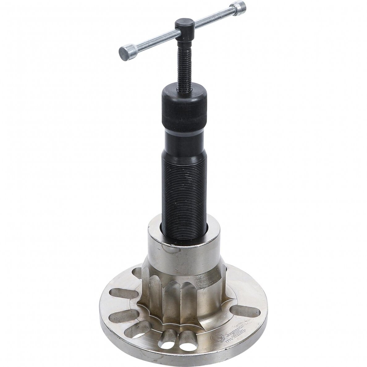 Hidraulinis pusašio nuėmėjų rinkinys | 98 - 125 mm (7775) 1 Hidraulinis pusašio nuėmėjų rinkinys | 98 - 125 mm (7775) 1