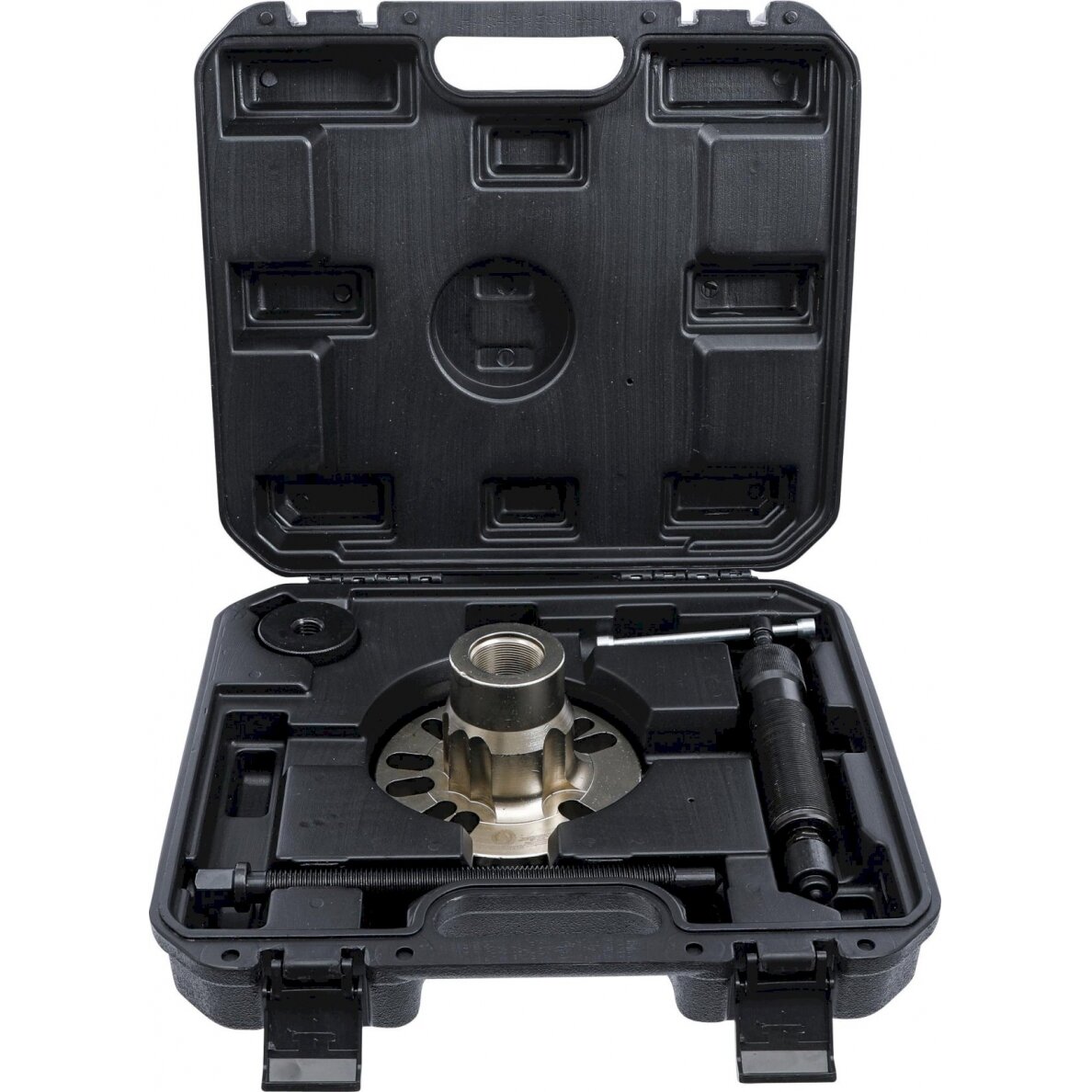 Hidraulinis pusašio nuėmėjų rinkinys | 98 - 125 mm (7775) Hidraulinis pusašio nuėmėjų rinkinys | 98 - 125 mm (7775)