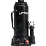 Hidraulinis cilindrinis domkratas Yato YT-17004, 10T