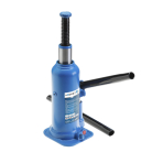 Hidraulinis domkratas-keltuvas, pakopinis 8ton / 225-450mm