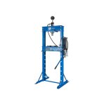 Hidraulinis presas 20T su manometru ir pompa