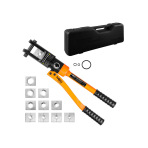 Hidraulinis rankinis presas elektriniams antgaliams 16-300 mm