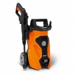 Aukšto slėgio plovimo įrenginys DAEWOO DAW 400, 1400W, 110bar, 390l/h, 5m