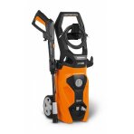 Aukšto slėgio plovimo įrenginys DAEWOO DAW 500, 1800W, 140bar, 420l/h, 6m
