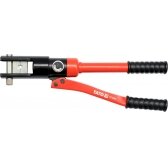 Hidraulinis kraštų užspaudimo įrankis | 16-240 mm² | 12 t  (YT-22861)