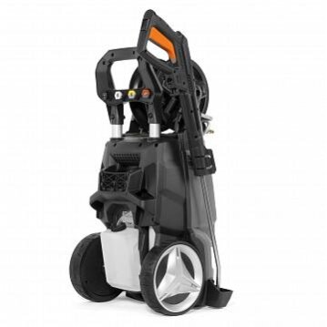 Aukšto slėgio plovimo įrenginys DAEWOO DAW 625, 2kW 1