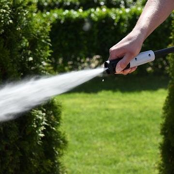 Aukšto slėgio plovimo įrenginys DAEWOO DAW 500, 1800W, 140bar, 420l/h, 6m 13 Aukšto slėgio plovimo įrenginys DAEWOO DAW 500, 1800W, 140bar, 420l/h, 6m 13