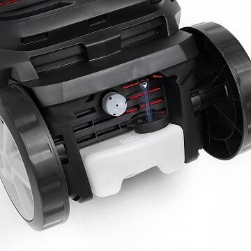 Aukšto slėgio plovimo įrenginys DAEWOO DAW 500, 1800W, 140bar, 420l/h, 6m 2