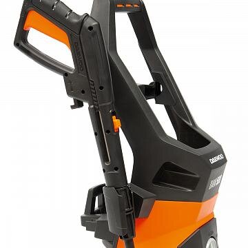 Aukšto slėgio plovimo įrenginys DAEWOO DAW 500, 1800W, 140bar, 420l/h, 6m 4 Aukšto slėgio plovimo įrenginys DAEWOO DAW 500, 1800W, 140bar, 420l/h, 6m 4