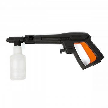 Aukšto slėgio plovimo įrenginys DAEWOO DAW 550, 2200W, 170bar, 450l/h, 8m 5 Aukšto slėgio plovimo įrenginys DAEWOO DAW 550, 2200W, 170bar, 450l/h, 8m 5