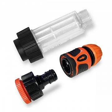 Aukšto slėgio plovimo įrenginys DAEWOO DAW 550, 2200W, 170bar, 450l/h, 8m 9 Aukšto slėgio plovimo įrenginys DAEWOO DAW 550, 2200W, 170bar, 450l/h, 8m 9