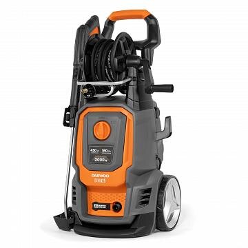 Aukšto slėgio plovimo įrenginys DAEWOO DAW 625, 2kW 2