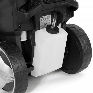 Aukšto slėgio plovimo įrenginys DAEWOO DAW 625, 2kW 4