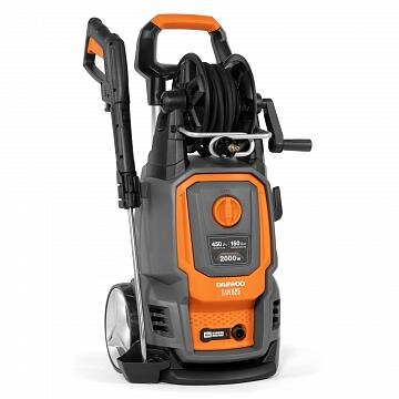 Aukšto slėgio plovimo įrenginys DAEWOO DAW 625, 2kW