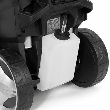 Aukšto slėgio plovimo įrenginys DAEWOO DAW 650, 2.4kW 10