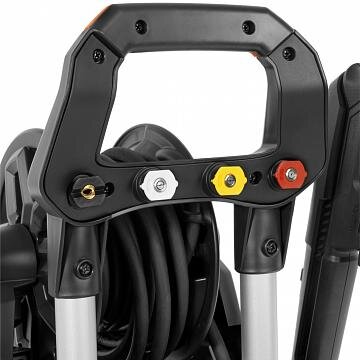 Aukšto slėgio plovimo įrenginys DAEWOO DAW 650, 2.4kW 11