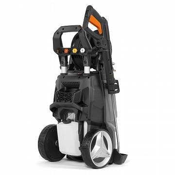 Aukšto slėgio plovimo įrenginys DAEWOO DAW 650, 2.4kW 2