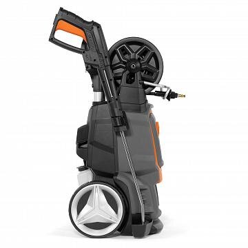 Aukšto slėgio plovimo įrenginys DAEWOO DAW 650, 2.4kW 3