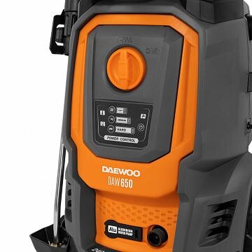 Aukšto slėgio plovimo įrenginys DAEWOO DAW 650, 2.4kW 5