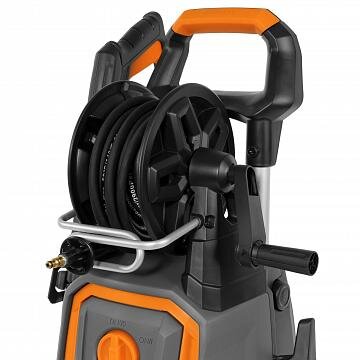 Aukšto slėgio plovimo įrenginys DAEWOO DAW 650, 2.4kW 9