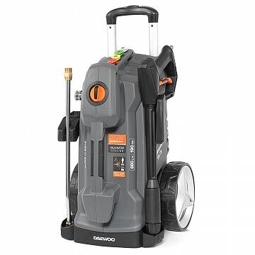 Aukšto slėgio plovimo įrenginys DAEWOO DAW 725, 3.1kW 1 Aukšto slėgio plovimo įrenginys DAEWOO DAW 725, 3.1kW 1