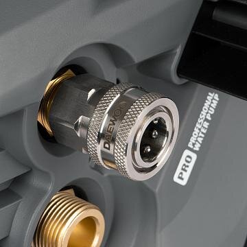 Aukšto slėgio plovimo įrenginys DAEWOO DAW 725, 3.1kW 16