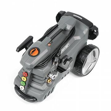 Aukšto slėgio plovimo įrenginys DAEWOO DAW 725, 3.1kW 18