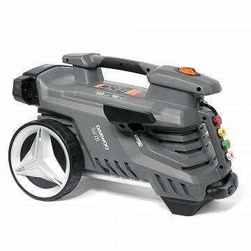 Aukšto slėgio plovimo įrenginys DAEWOO DAW 725, 3.1kW 8