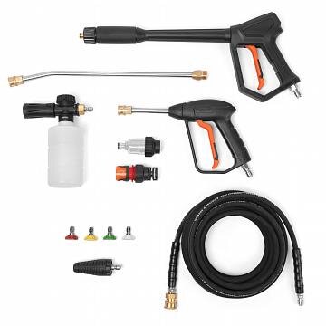 Aukšto slėgio plovimo įrenginys DAEWOO DAW 725, 3.1kW 9 Aukšto slėgio plovimo įrenginys DAEWOO DAW 725, 3.1kW 9