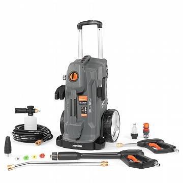 Aukšto slėgio plovimo įrenginys DAEWOO DAW 725, 3.1kW