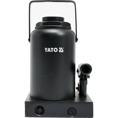 Hidraulinis cilindrinis domkratas Yato YT-17009, 50T