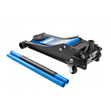 Hidraulinis domkratas 2,5ton žemo profilio / 72-505 mm