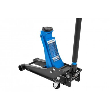 Hidraulinis domkratas 2Ton žemo profilio / 85-430mm 1 Hidraulinis domkratas 2Ton žemo profilio / 85-430mm 1