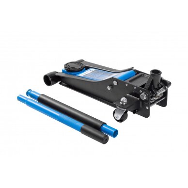 Hidraulinis domkratas 2Ton žemo profilio / 85-430mm Hidraulinis domkratas 2Ton žemo profilio / 85-430mm