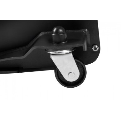 Hidraulinis domkratas 3,5ton su pedalu, žemo profilio /  99-595mm 4