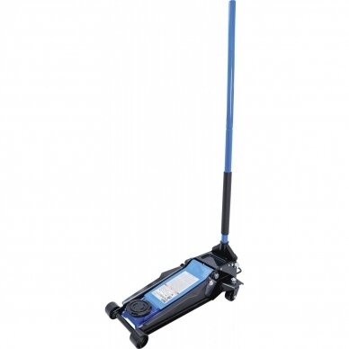 Hidraulinis domkratas ant ratukų BGS-technic 7872 1 Hidraulinis domkratas ant ratukų BGS-technic 7872 1