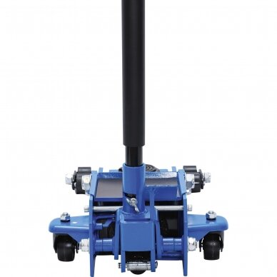 Hidraulinis domkratas su ratukais BGS-technic 9252, 2 t. 2 Hidraulinis domkratas su ratukais BGS-technic 9252, 2 t. 2