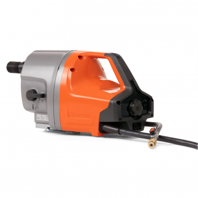 Elektrinis gręžimo variklis Husqvarna DM 700, 6 kW 1 Elektrinis gręžimo variklis Husqvarna DM 700, 6 kW 1