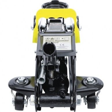 Hidraulinis keltuvas ant ratukų BGS 70033, 1.0T 2 Hidraulinis keltuvas ant ratukų BGS 70033, 1.0T 2