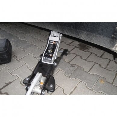 Hidraulinis keltuvas Yato YT-1720, 89-359mm, 2T 3 Hidraulinis keltuvas Yato YT-1720, 89-359mm, 2T 3