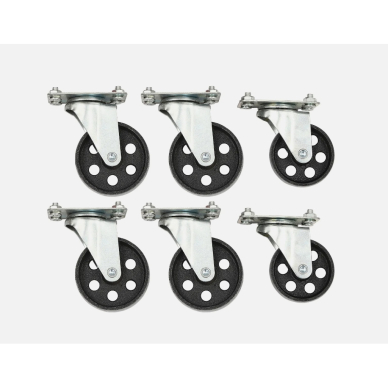 Hidraulinis kranas | Heavy Duty Pro | 2000 kg (EJ0403) 8 Hidraulinis kranas | Heavy Duty Pro | 2000 kg (EJ0403) 8