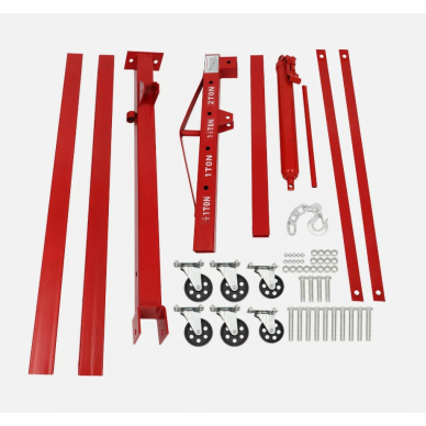 Hidraulinis kranas | Heavy Duty | 2000 kg (EJ0402-PRO) 7 Hidraulinis kranas | Heavy Duty | 2000 kg (EJ0402-PRO) 7