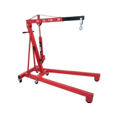 Hidraulinis kranas | pažemintas | 2000 kg (YT-55557) Hidraulinis kranas | pažemintas | 2000 kg (YT-55557)