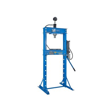 Hidraulinis presas 20T su manometru ir pompa 3 Hidraulinis presas 20T su manometru ir pompa 3