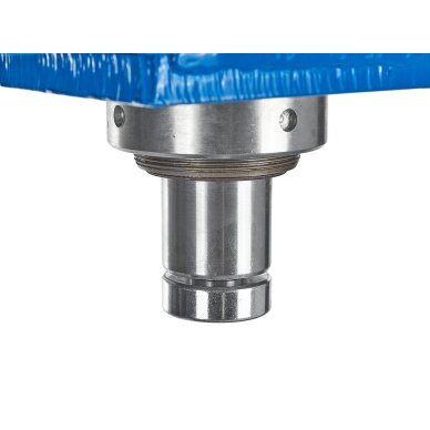 Hidraulinis presas 20T su manometru ir pompa 9