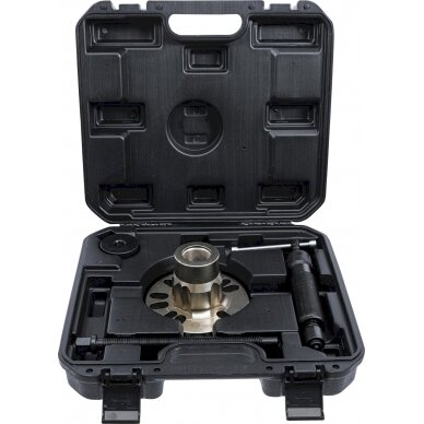 Hidraulinis pusašio nuėmėjų rinkinys | 98 - 125 mm (7775) Hidraulinis pusašio nuėmėjų rinkinys | 98 - 125 mm (7775)