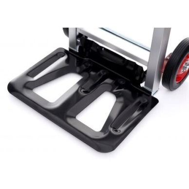 Sulankstomas transportavimo vežimėlis Kraft&Dele KD3017, 90 kg 2 Sulankstomas transportavimo vežimėlis Kraft&Dele KD3017, 90 kg 2