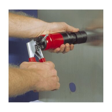 Hidraulinis skylių iškalėjas RUKO 16,5-50,5mm 2 Hidraulinis skylių iškalėjas RUKO 16,5-50,5mm 2